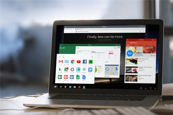 只需一个闪存盘,你就可以在PC上玩微信朋友圈了